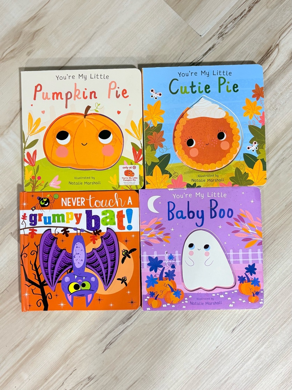 Fall Book Bundle